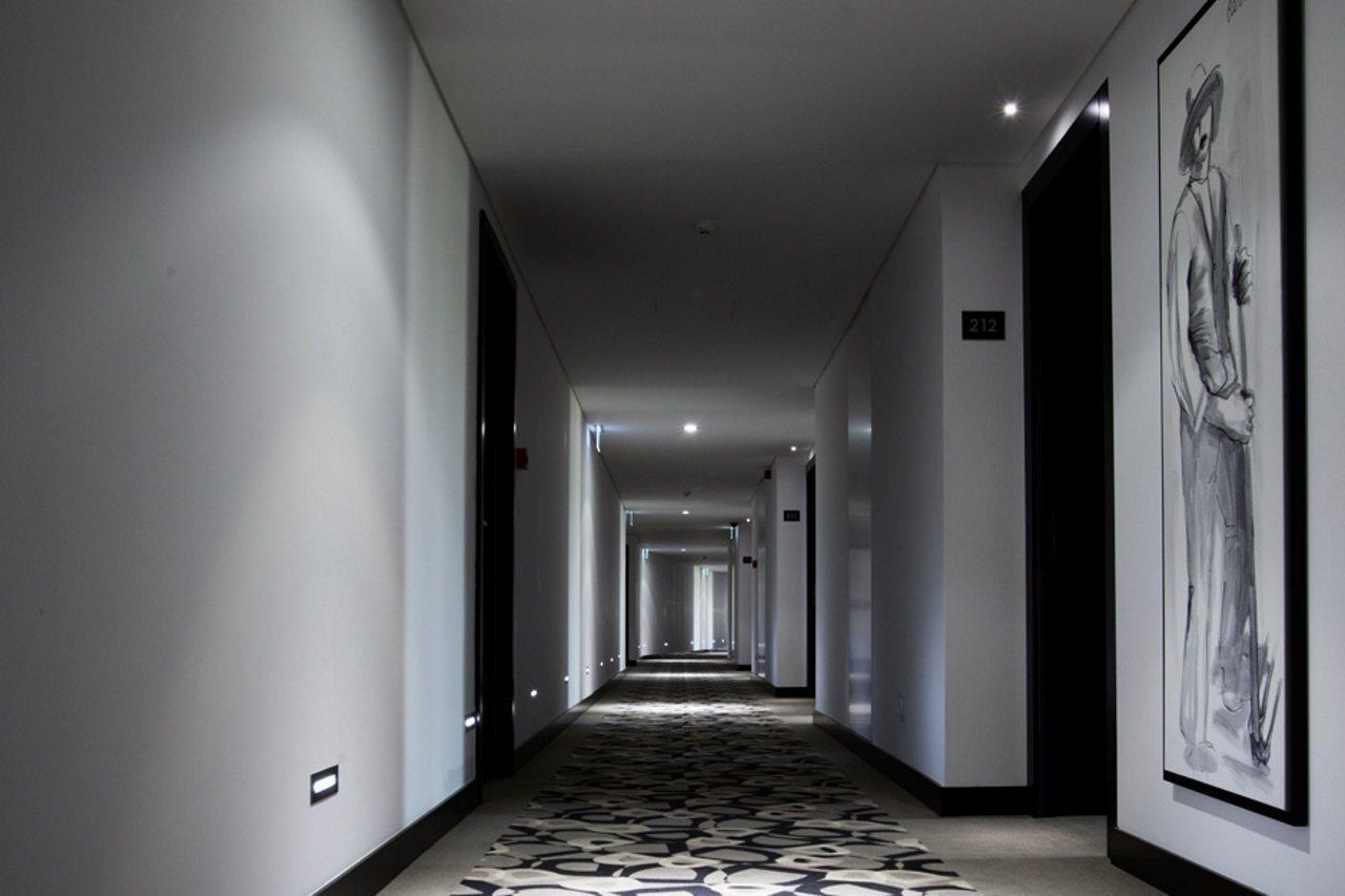 Delfim Douro Hotel Lamego Interior foto